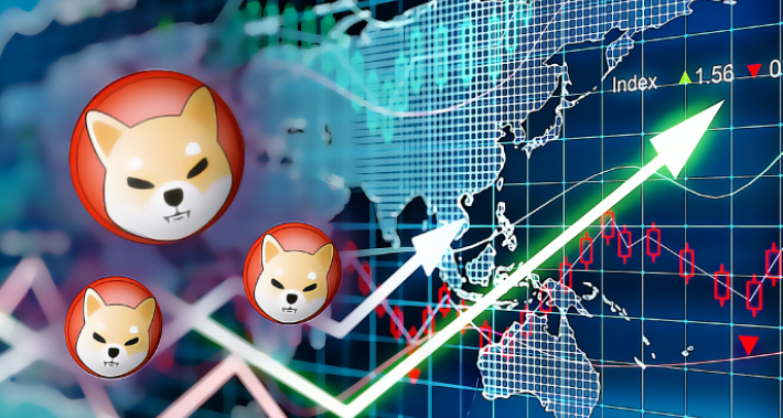 「比特派钱包app下载」这是 Shiba Inu 爆炸性 30% 反弹的买入信号